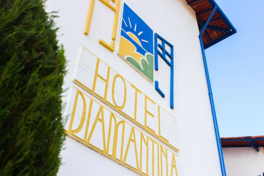 Foto do Hotel Diamantina