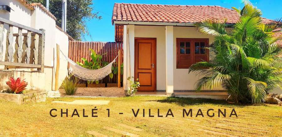 Foto do Villa Magna - Chalé