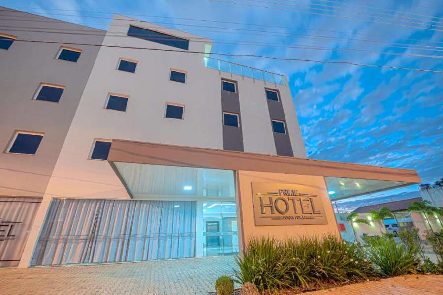 Foto do Prime Hotel Ponta Porã