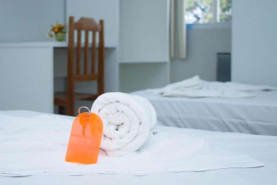 Ok Inn Hotel Express Foto do Ok Inn Hotel Express