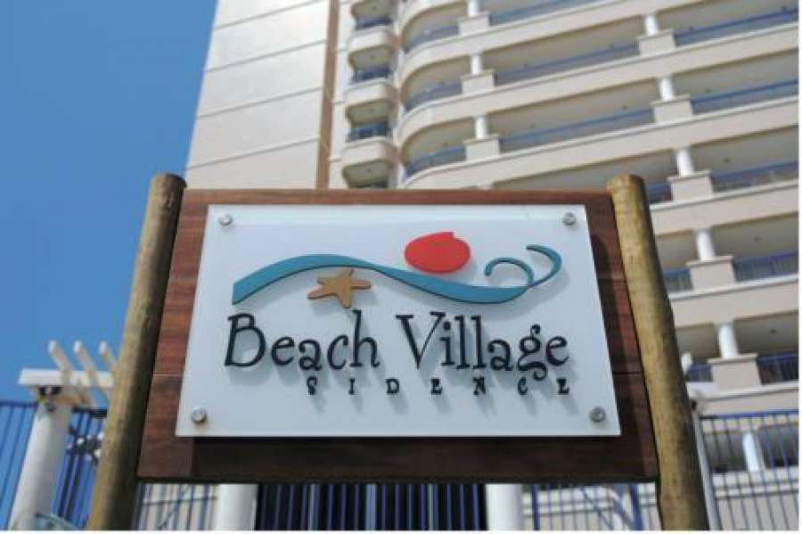 Foto do Cond. Beach Village Residence 2