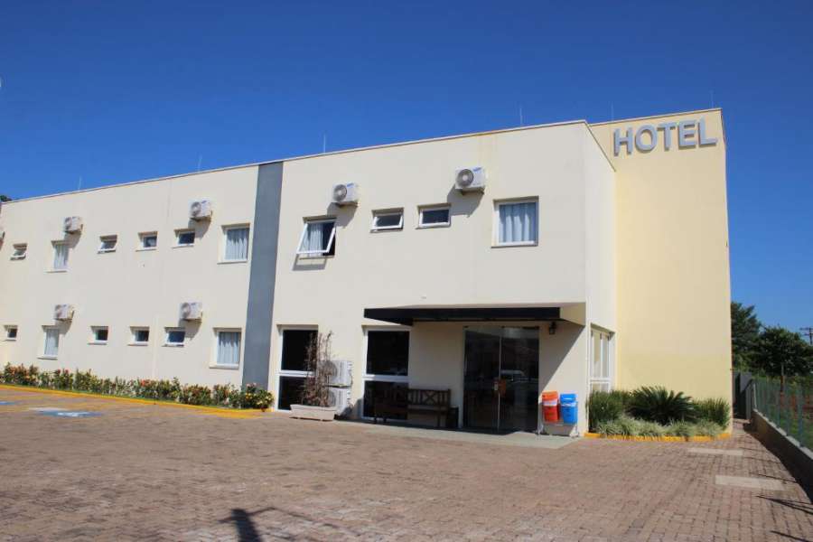 Foto do Hotel Prudentão Bastos