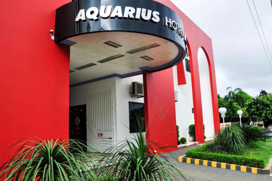 Aquarius Hotel Aquarius Foto do Aquarius Hotel Aquarius