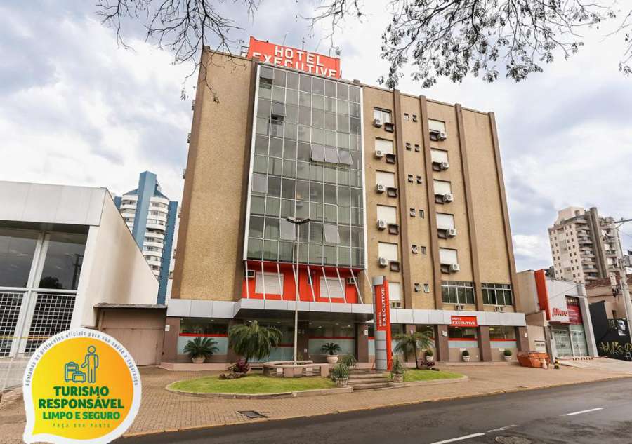 Foto do Hotel Suárez Executive Novo Hamburgo