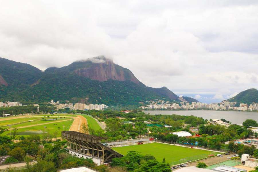 Foto do Lagoon View Apartment!