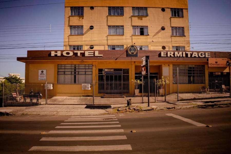 Foto do Hotel Ermitage