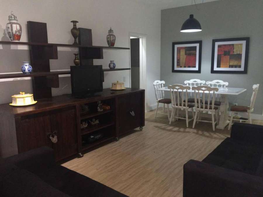 Foto do apartamento luxo copacabana