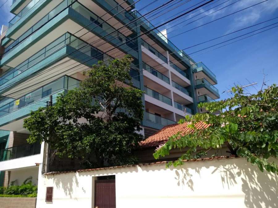 Foto do Apartamento a Duas Quadras da Praia