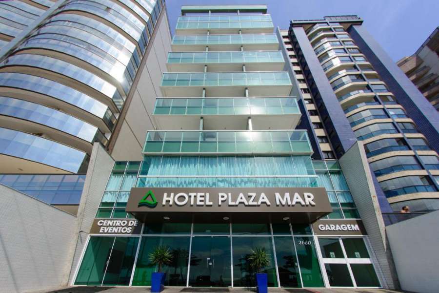 Foto do Hotel Plaza Mar