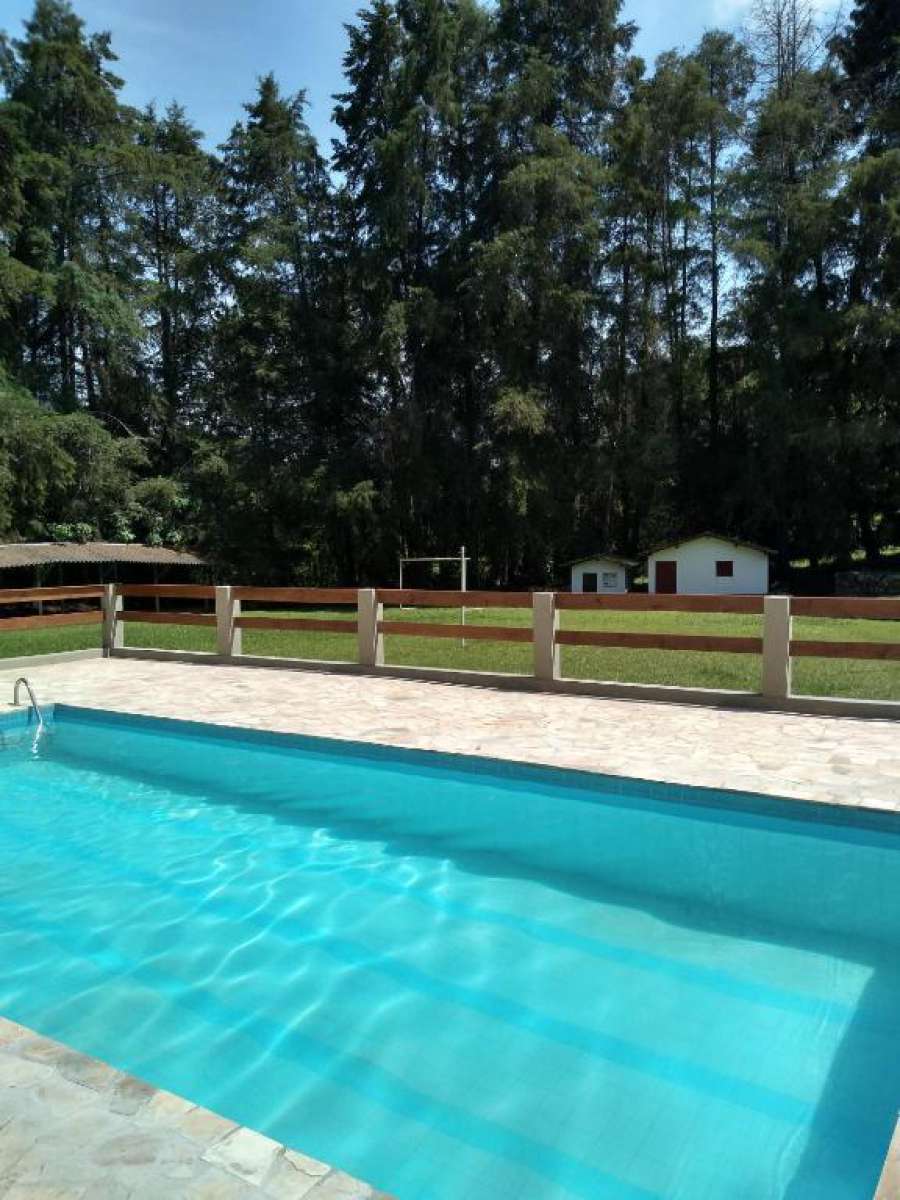 Foto do Sítio Colibri - Serra da Mantiqueira