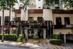 Foto do Capcana Hotel Jardins
