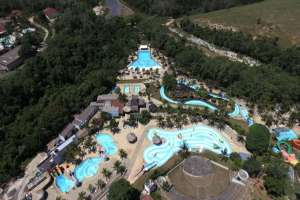 Acquamarine Park Hotel Foto do Acquamarine Park Hotel