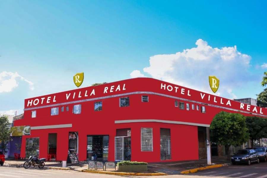 Foto do Hotel Vila Real Dourados