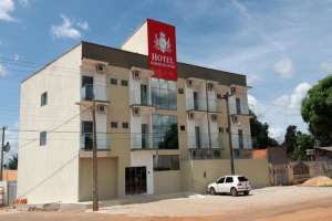 Hotel Ribeiraozinho Foto do Hotel Ribeiraozinho
