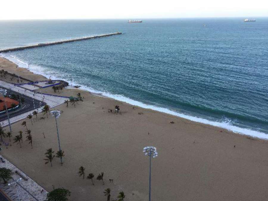 Foto do Terraço do Atlântico