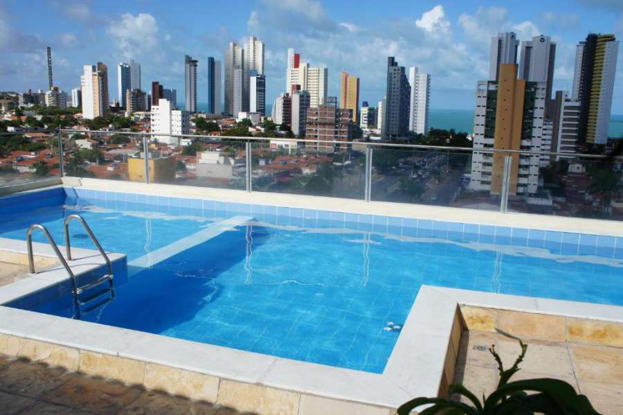 Foto do Beautiful flat Ponta Negra sem custos adicionais!