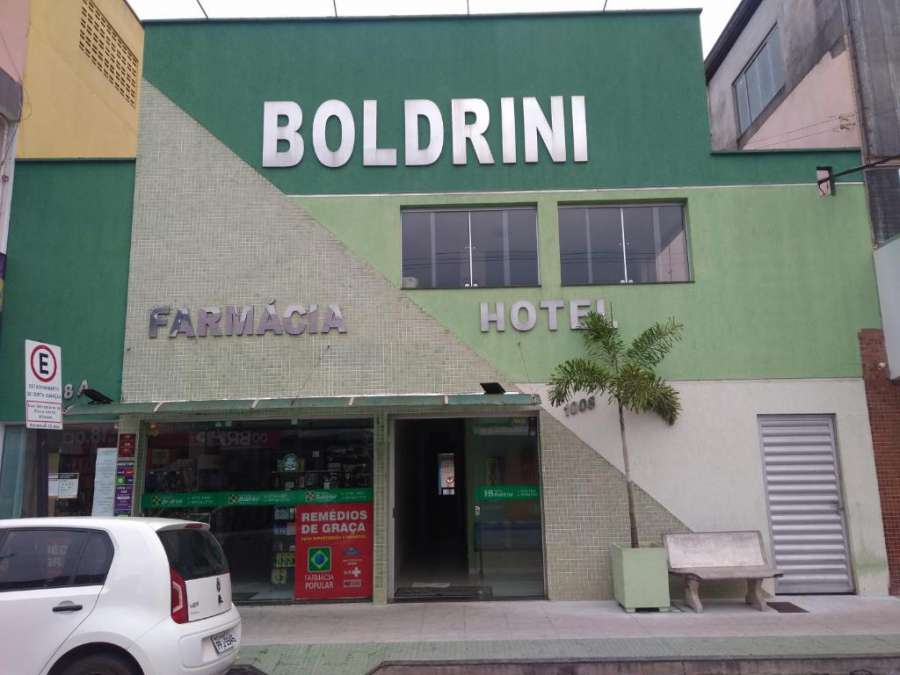 Foto do Hotel Boldrini