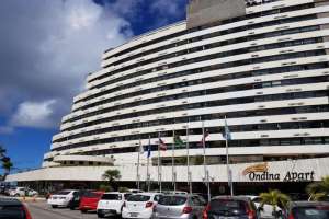 Ondina Apart Hotel - Vista Mar Foto do Ondina Apart Hotel - Vista Mar