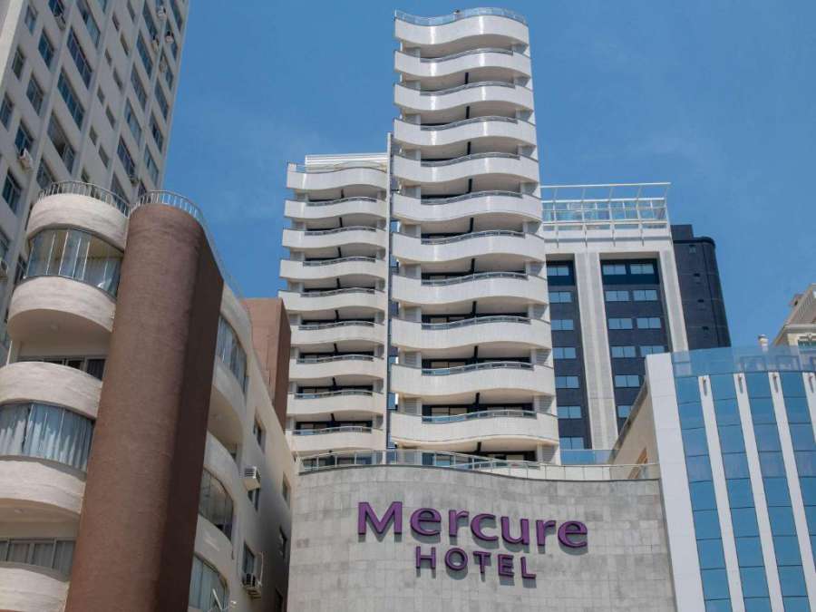 Foto do Mercure Camboriu