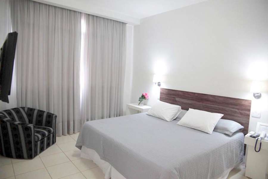 Jales Center Hotel Foto do Jales Center Hotel