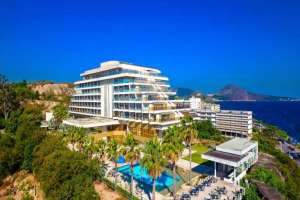 Quality Hotel Niterói Foto do Quality Hotel Niterói
