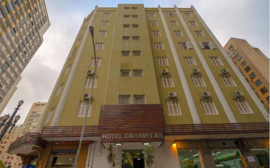 Foto do Hotel Caravelas