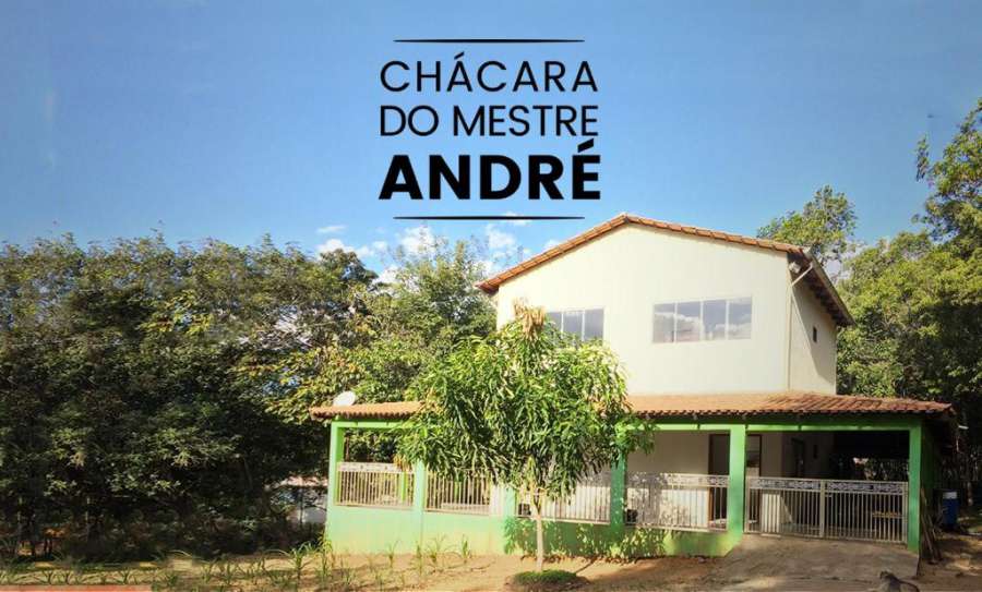 Foto do Chácara do Mestre André