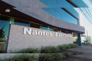 Nantes Executive Hotel Foto do Nantes Executive Hotel