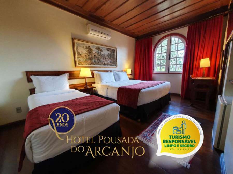 Foto do Hotel Pousada do Arcanjo