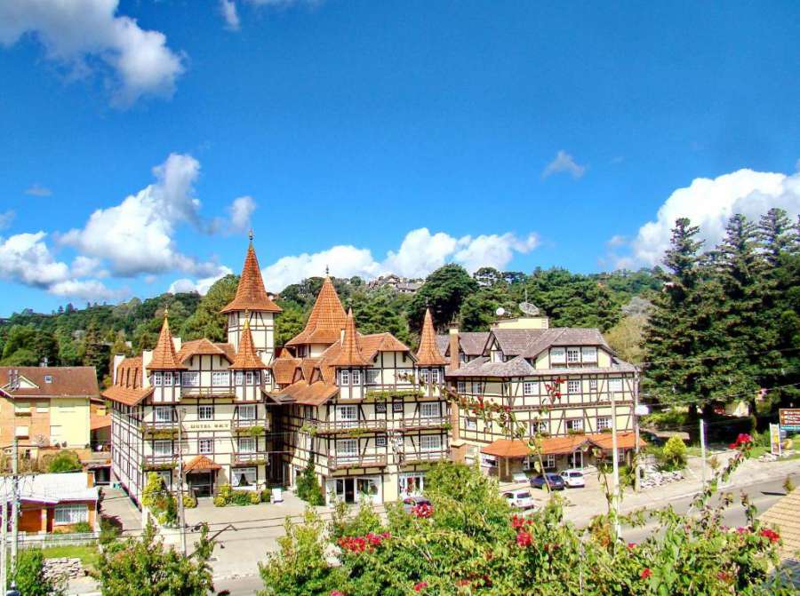 Foto do Hotel Sky Gramado