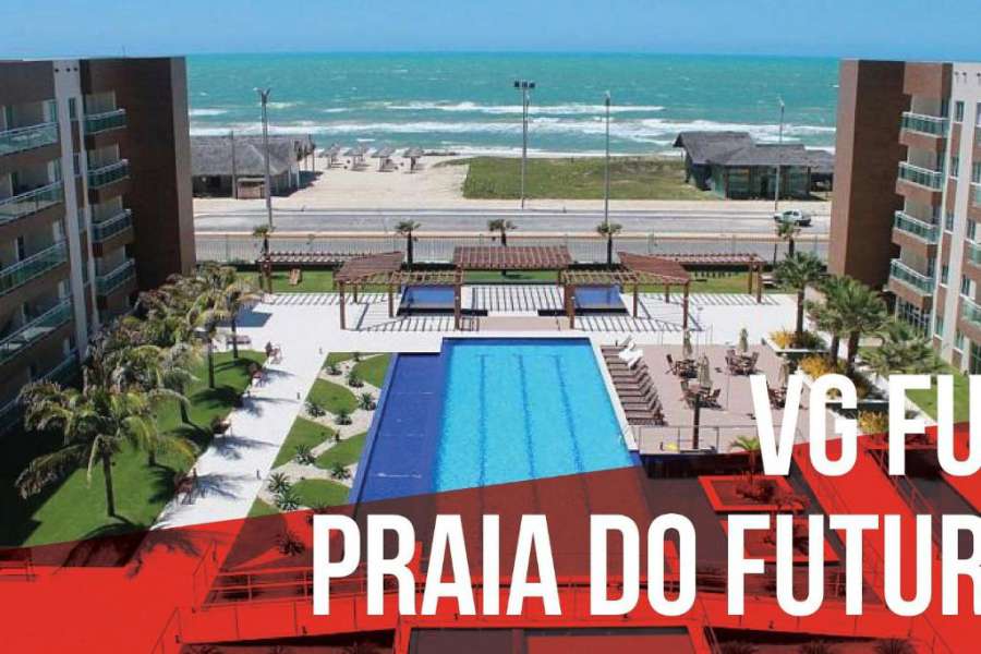 Foto do VG Fun Praia do Futuro