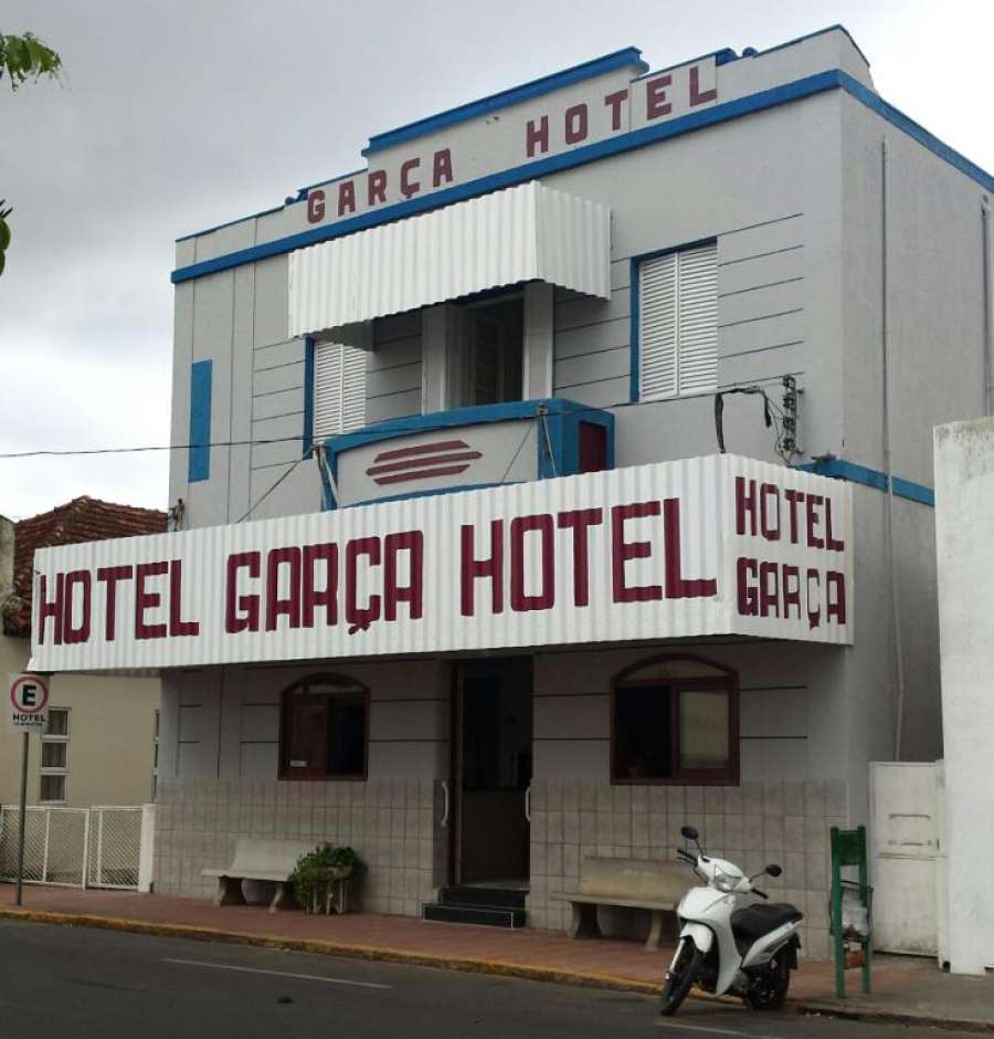 Foto do Garca Hotel