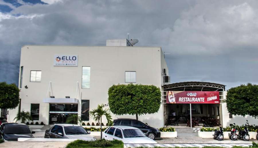 Foto do Ello Hotel