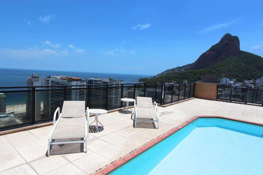 Foto do Rio Top Residence C14