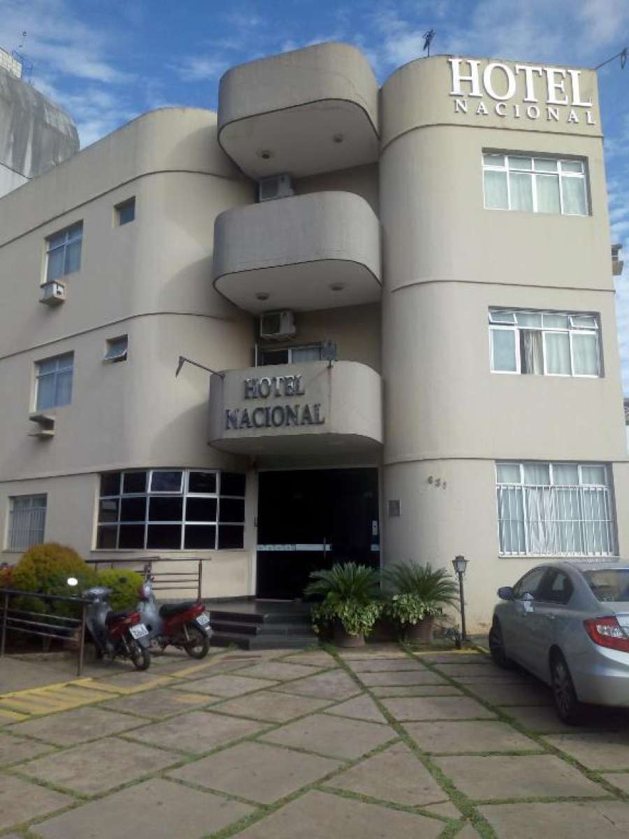 Foto do Hotel Nacional Service