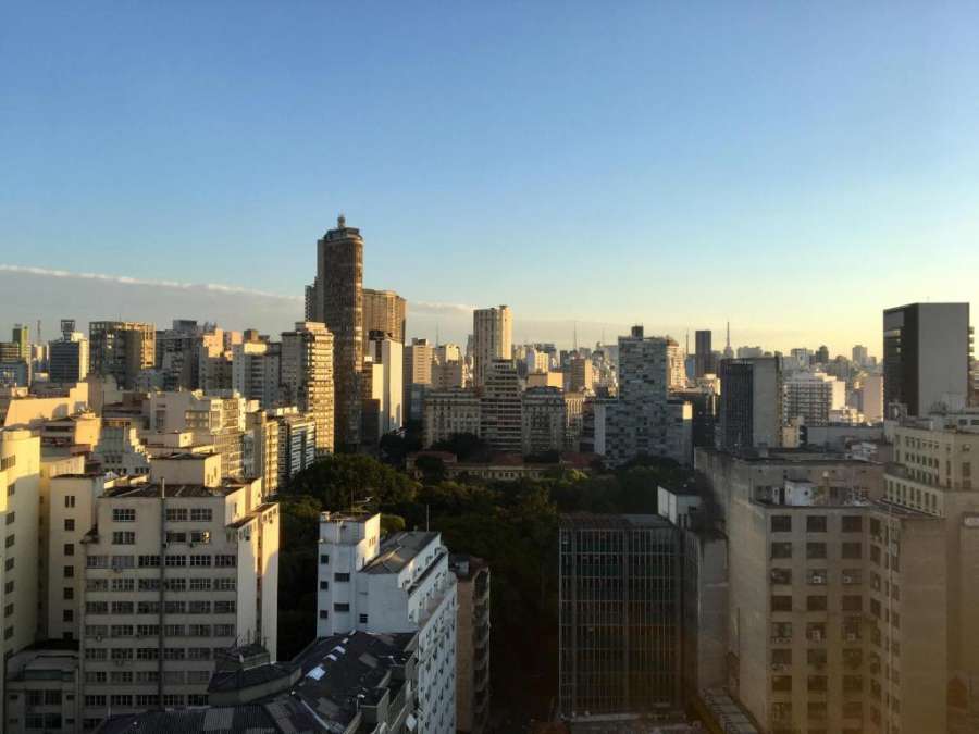 Foto do Apartamento em São Paulo - Centro