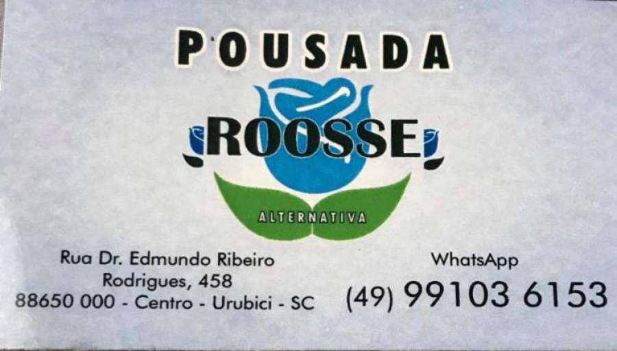 Pousada Roosse Foto do Pousada Roosse