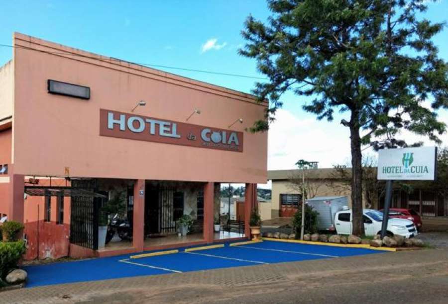 Foto do Hotel Da Cuia