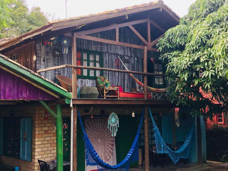 Foto do CasaHostel Floresce