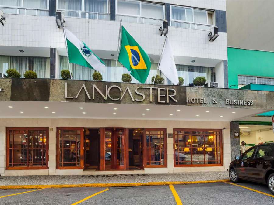 Foto do Hotel Lancaster