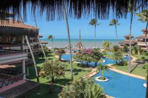 Beachfront Apartment Foto do Beachfront Apartment