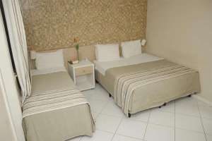 Serra Plaza Hotel Foto do Serra Plaza Hotel