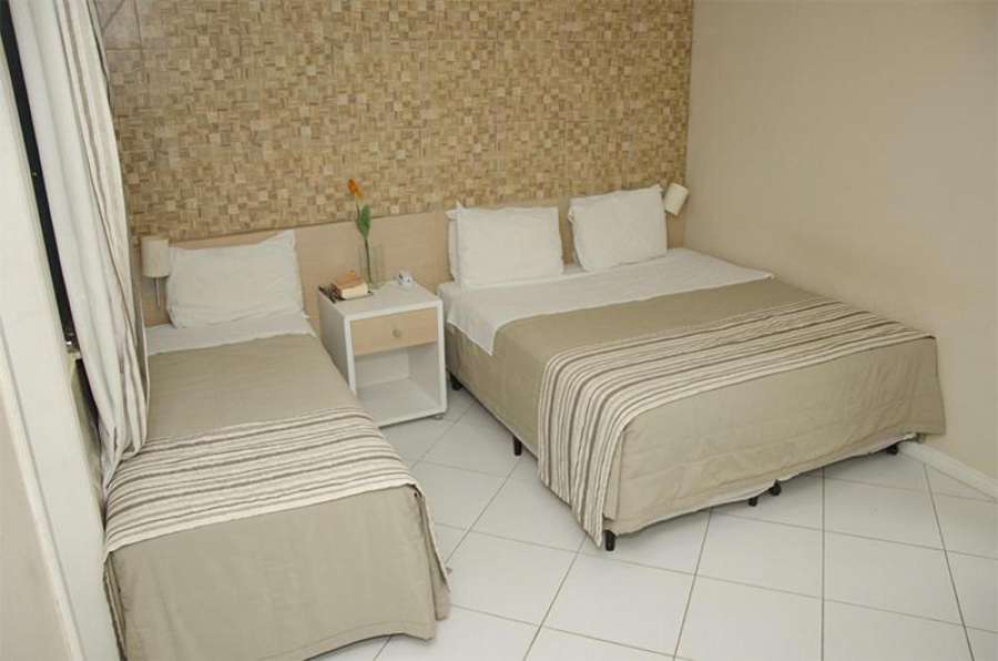 Serra Plaza Hotel Foto do Serra Plaza Hotel