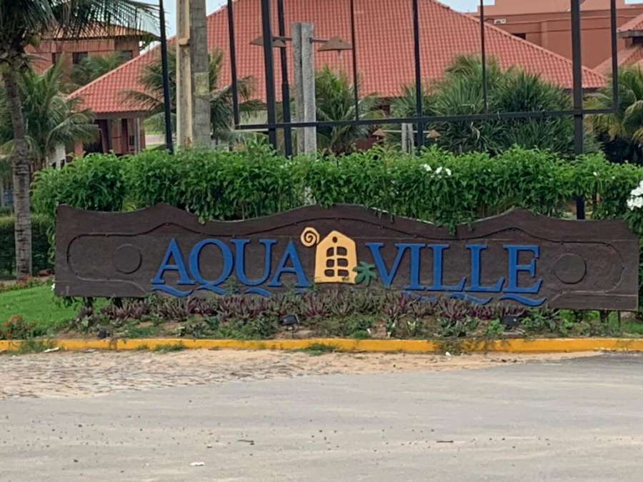 Foto do Apto Aquaville Resort