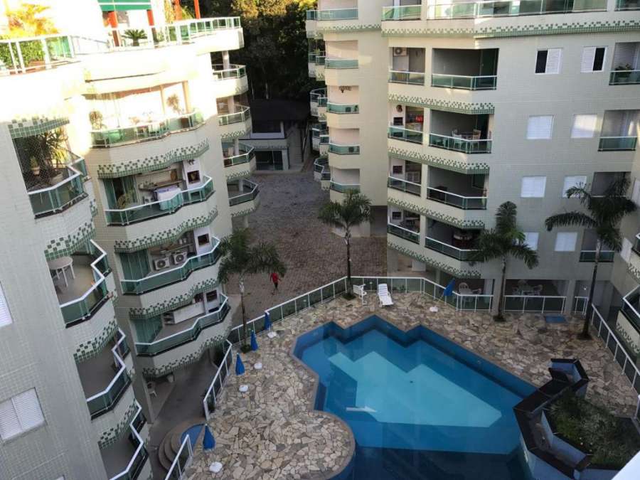 Foto do APARTAMENTO PRAIA GRANDE DE UBATUBA