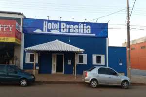 Hotel Brasilia Foto do Hotel Brasilia