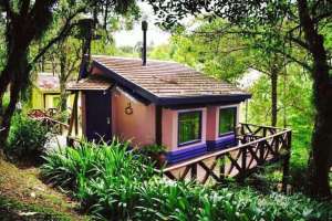 Villa Flor Ecoresort Foto do Villa Flor Ecoresort