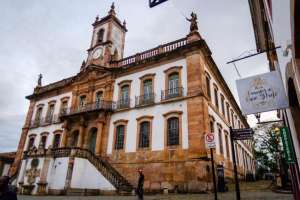 Caminhos De Ouro Preto Foto do Caminhos De Ouro Preto