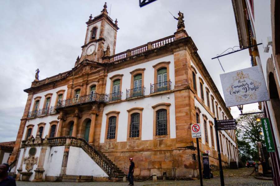 Foto do Caminhos De Ouro Preto