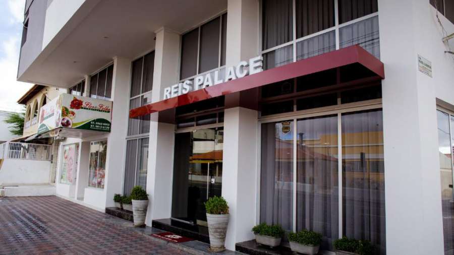 Foto do Reis Palace Hotel